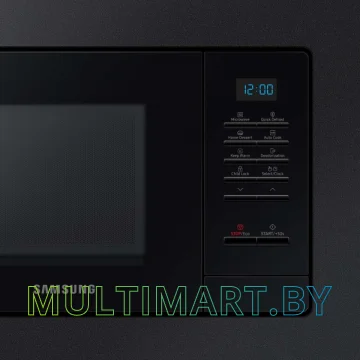 Микроволновая печь Samsung MS20A7013AB/BW картинка 4